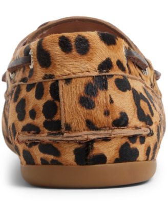 Women's Slim Slip-On Boat Shoe