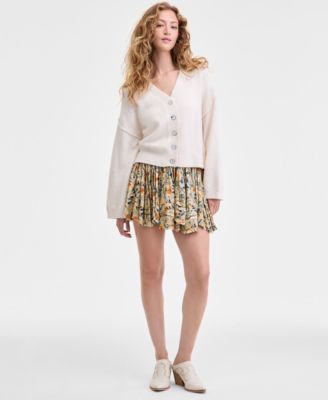 Women's Cool Of The Night Cardigan