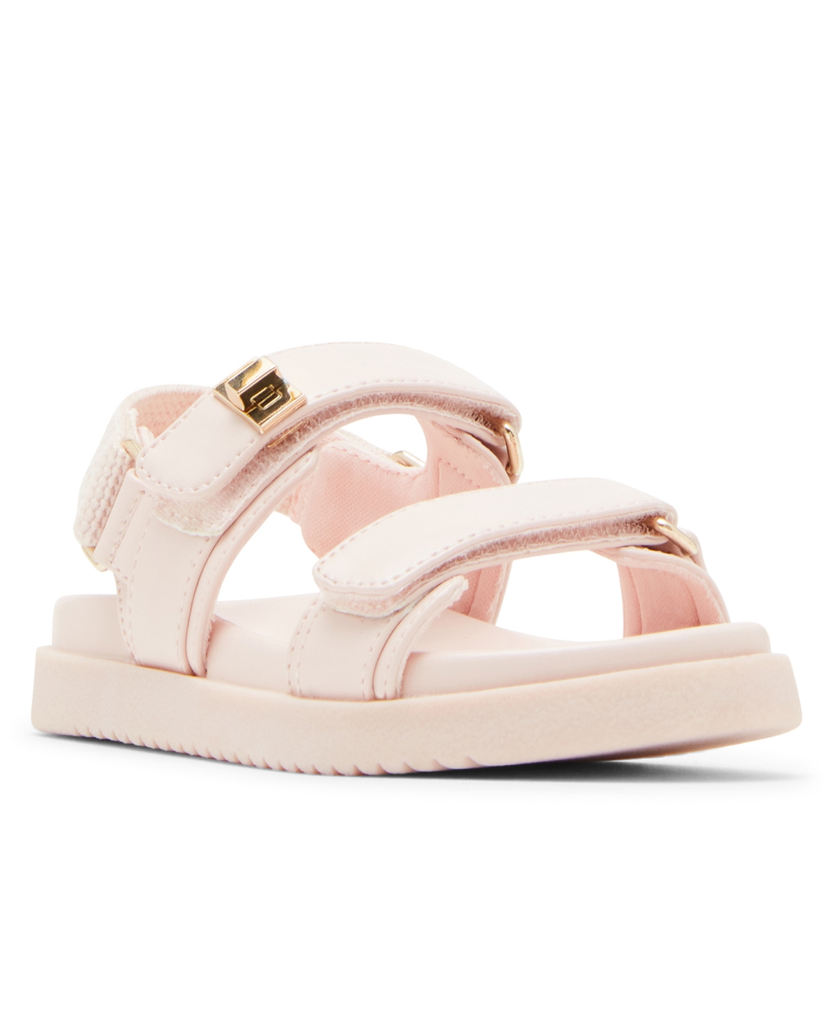 Steve Madden Mona Sandal In Pink