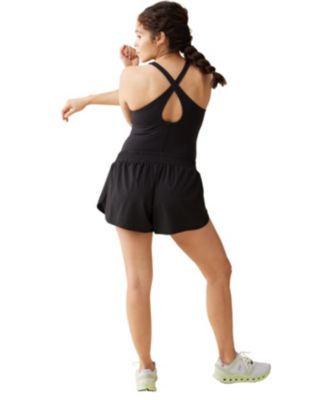 Maternity Ingrid + Isabel Active Runsie Jumpsuit