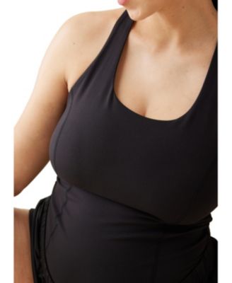 Maternity Ingrid + Isabel Active Runsie Jumpsuit