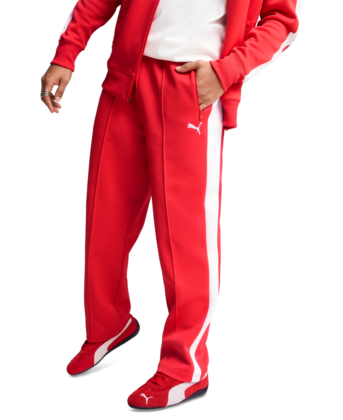 Puma Men's Always On Relaxed Track Pants