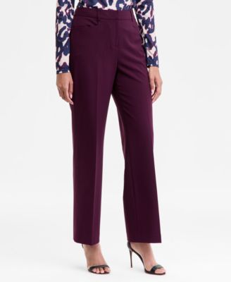 Flare-Leg Pants, Regular & Petite