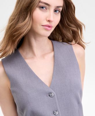 Women's Long-Line Vest
