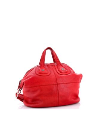 Medium Nightingale Satchel Leather