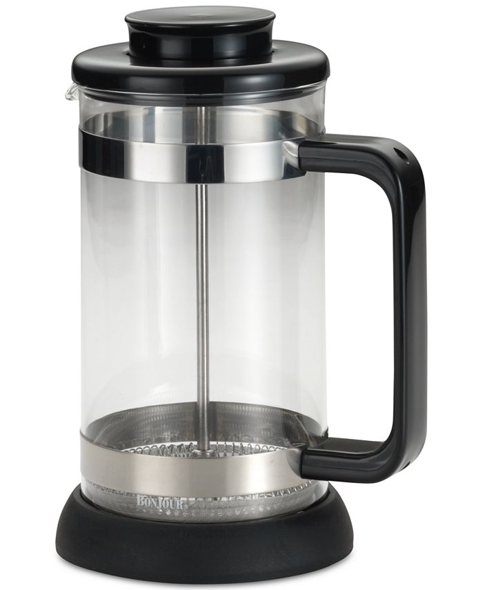 Bonjour 8-Cup French Press Replacement Carafe - Macy's