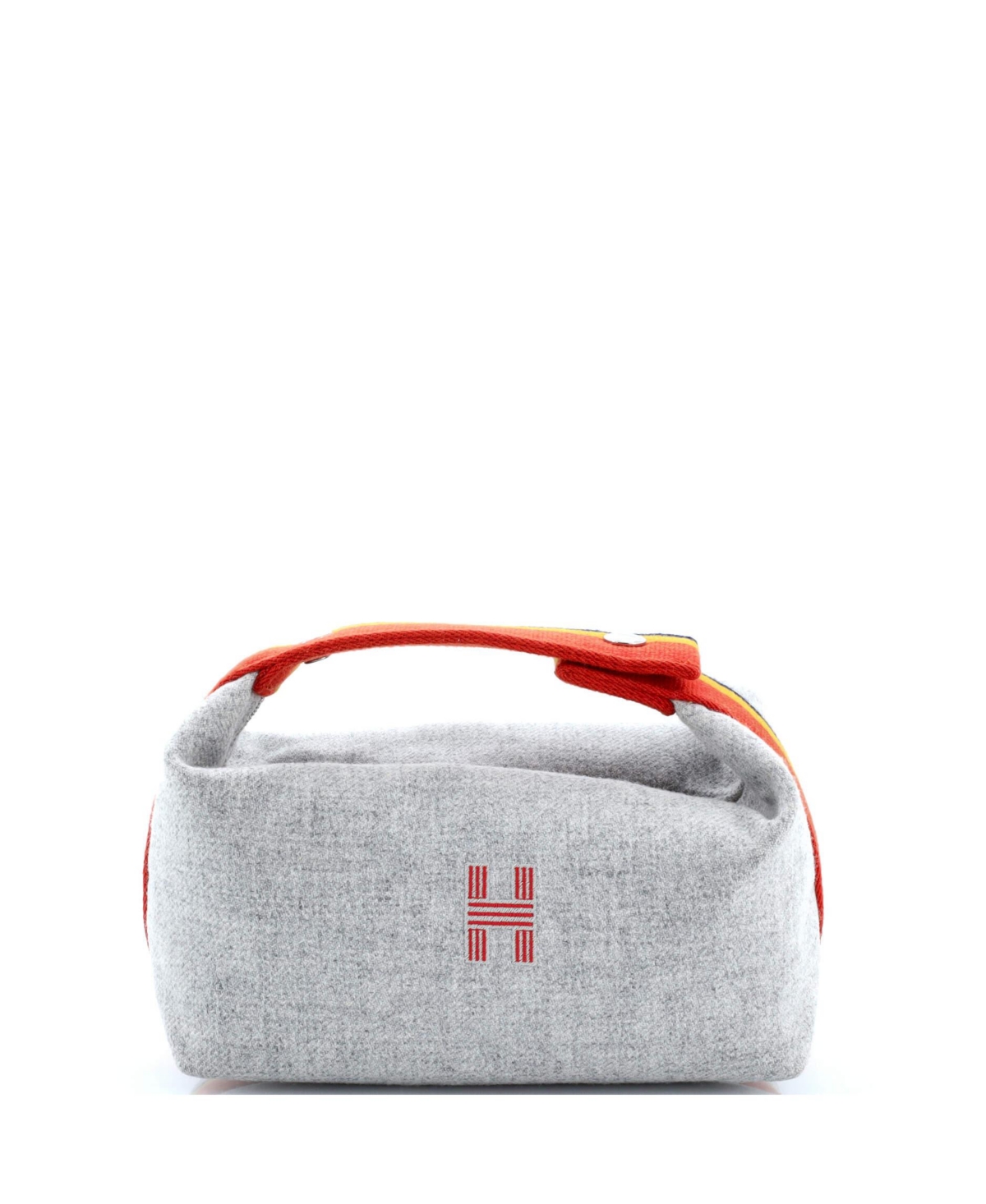 Pm Bride-a-Brac Travel Case Wool - Grey