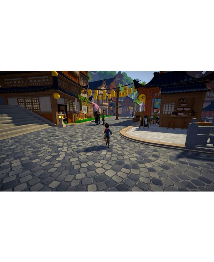 Maximum Gaming Ary and the Secret of Seasons for Xbox One - Multi - 0