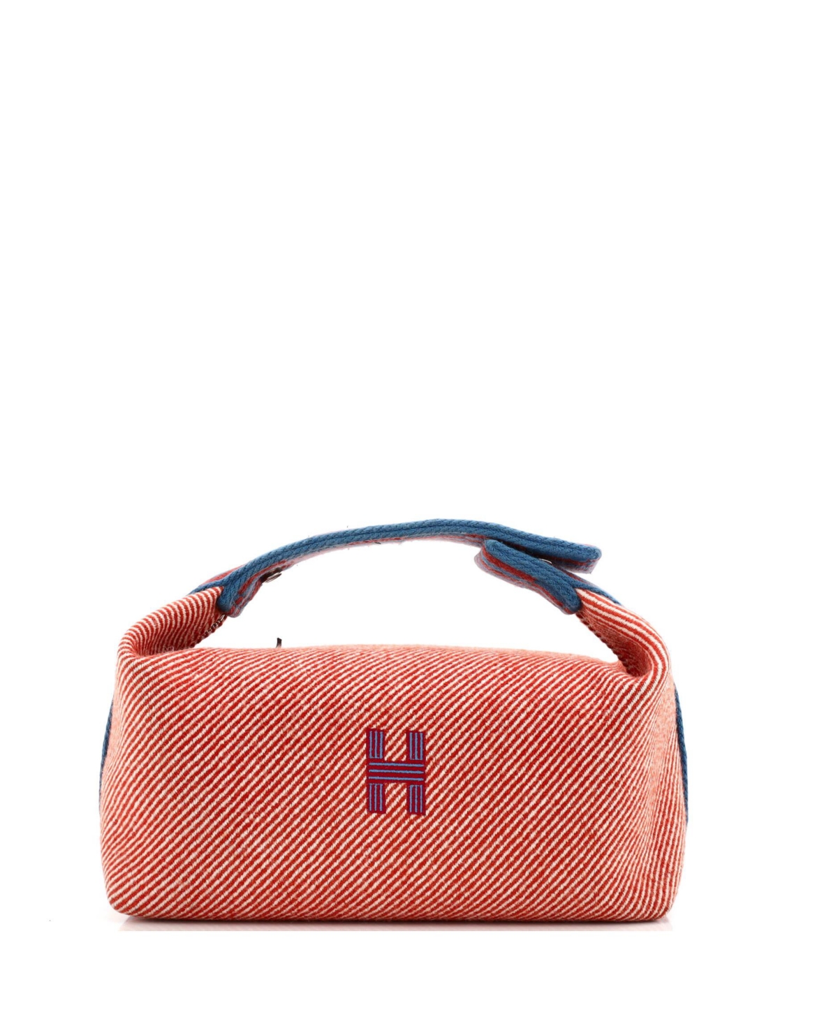Pm Bride-a-Brac Travel Case Wool - Brown