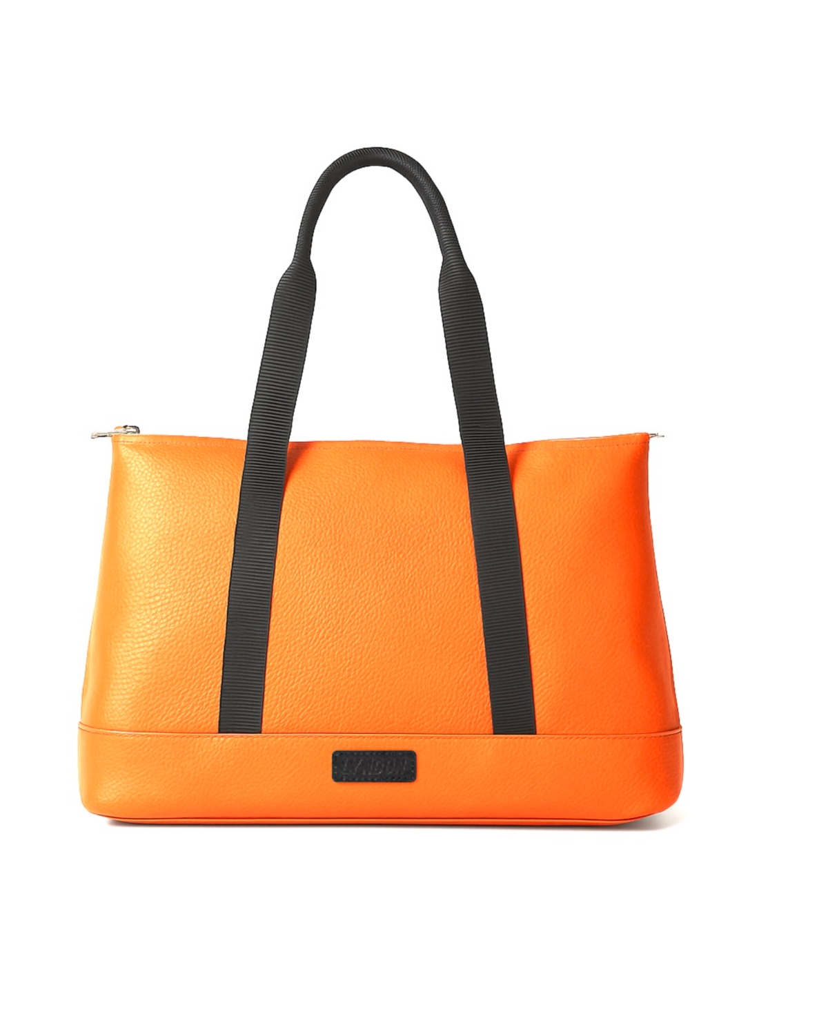 The Weekender Leather Duffel Bag By Lyndon - Green
