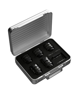 Full-frame cine Lens-5 lens kit Simera-C 21/28/35/50/75mm T1.5 (M mount)