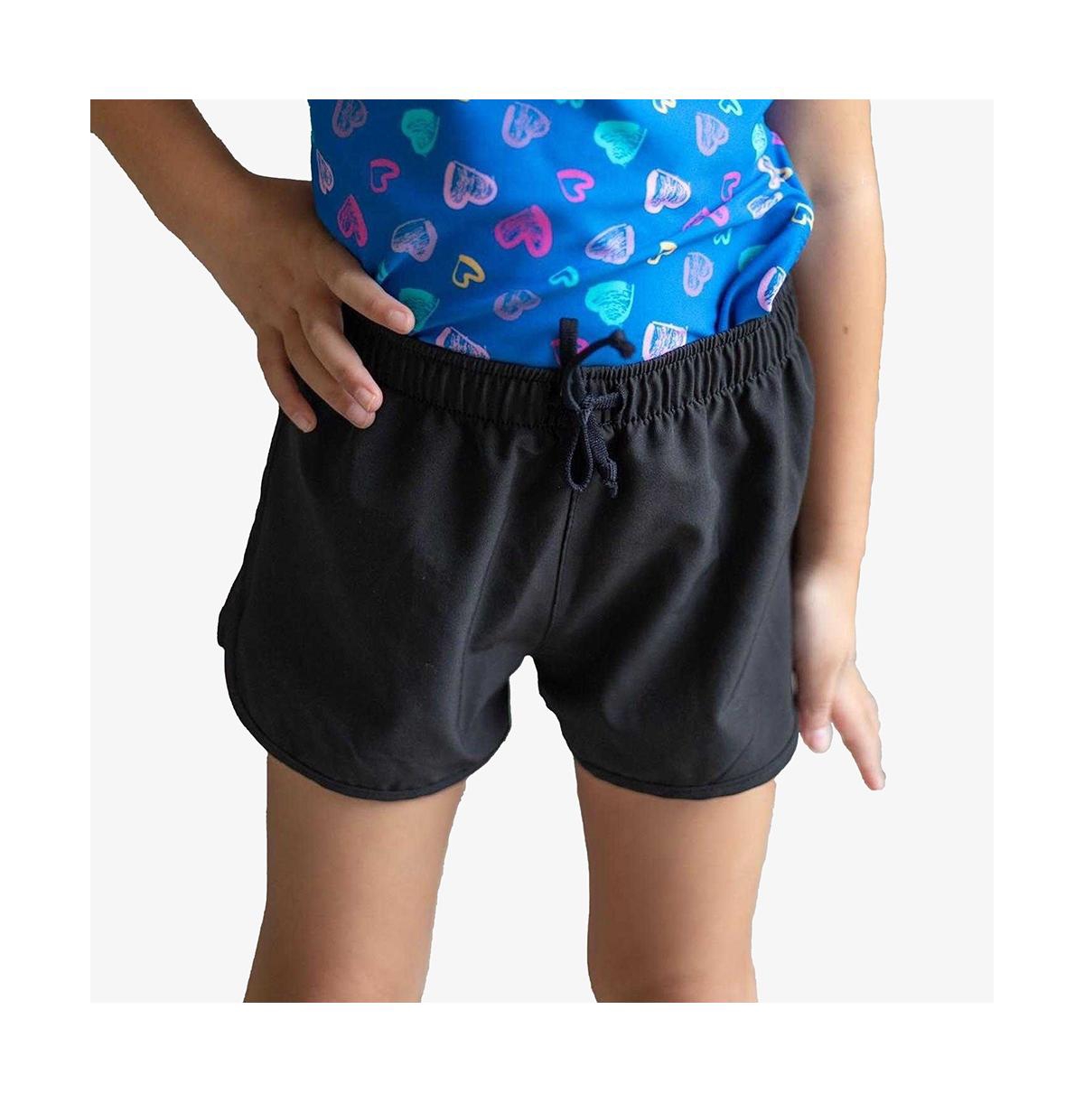 Calypsa Big Girls Board Shorts