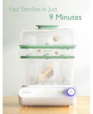 3 Layers Large Bottle Sterilizer and Dryer