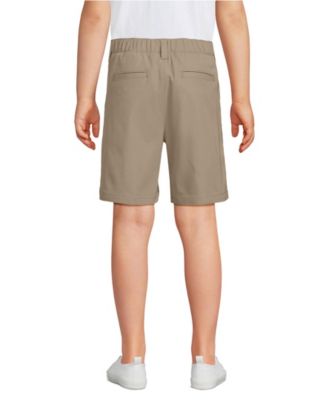 Little Boys Sport Active Performance Chino Shorts