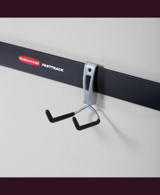 1784456 Wall Mounted Rope, Hose, Cooler Garage Storage Utility Hook