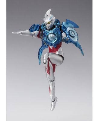 Tamashii Nations - Ultraman Arc - S.H.Figuarts - Luna Armor