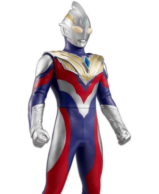 BanPresto - Trigger - Mulititype Soft Vinyl Statue