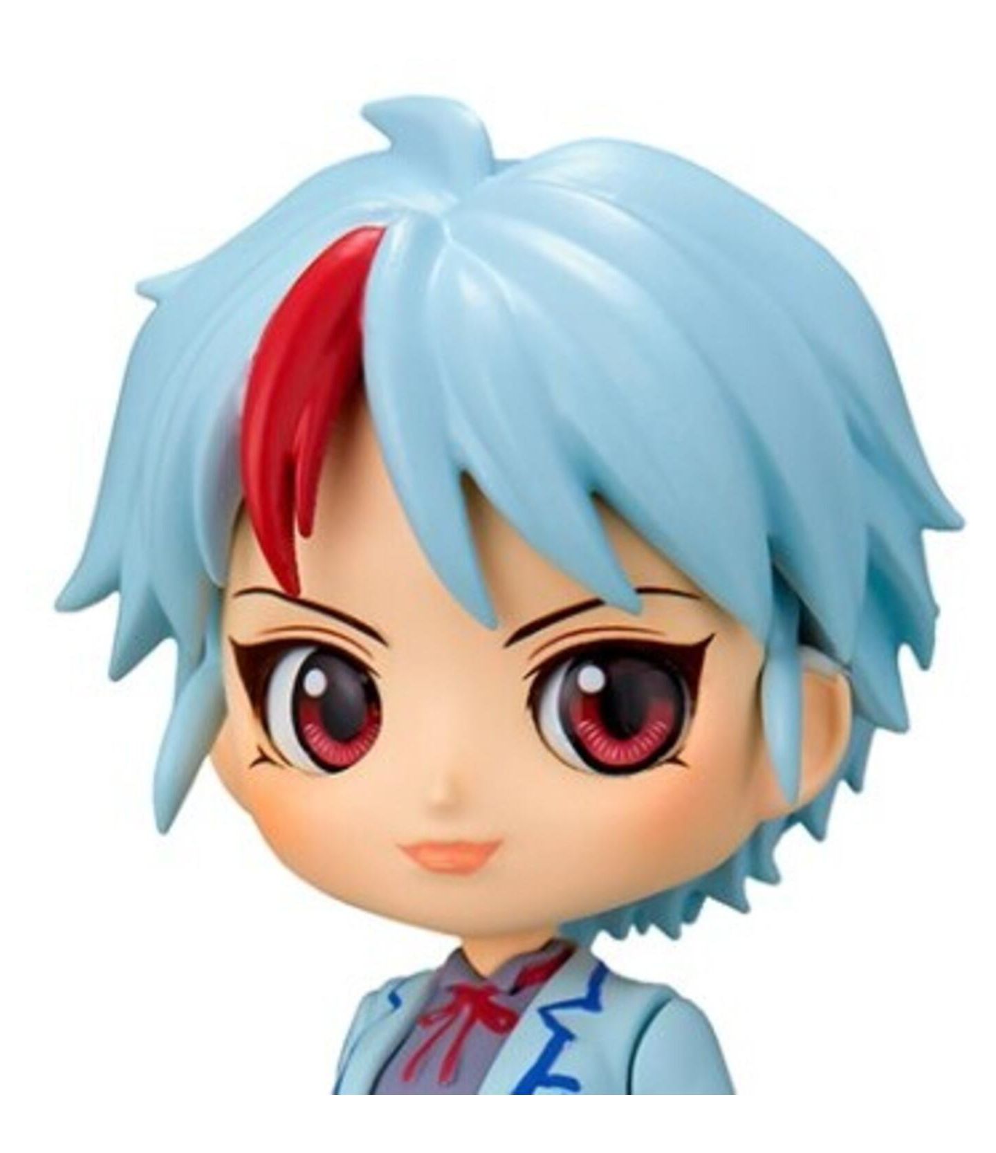 Детская фигурка Banpresto Yashahime Princess Half Demon Towa Higurashi Q Posket Petit 2" Collectible Figure, 14 Years & Up — фото 3