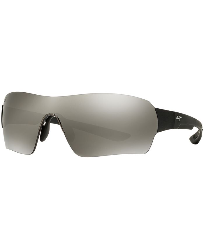 Maui Jim Polarized Sunglasses, 521 Night Dive - Macy's