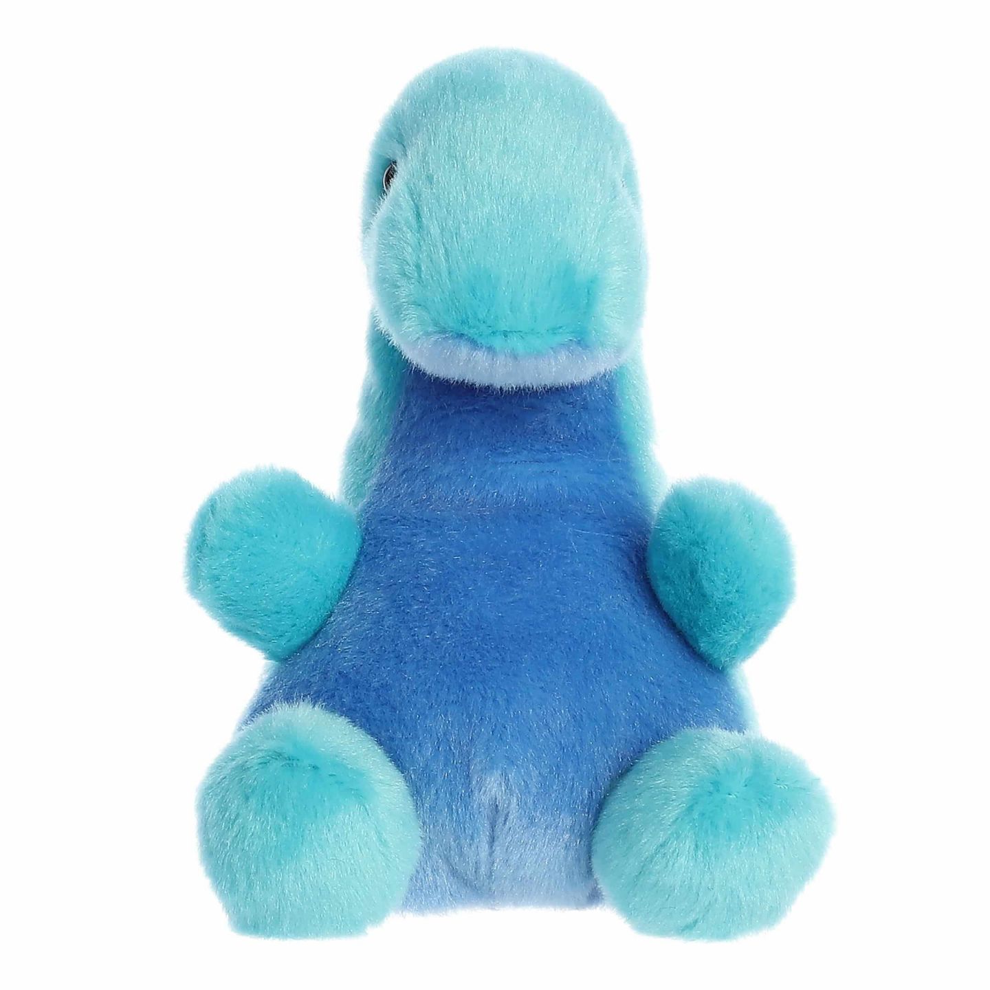 Детская мягкая игрушка Aurora Glen Loch Ness Monster 5" Plush, цвет: Синий — фото 4