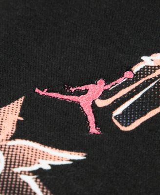 Girls' 7-16 23 Throwback Hoodie