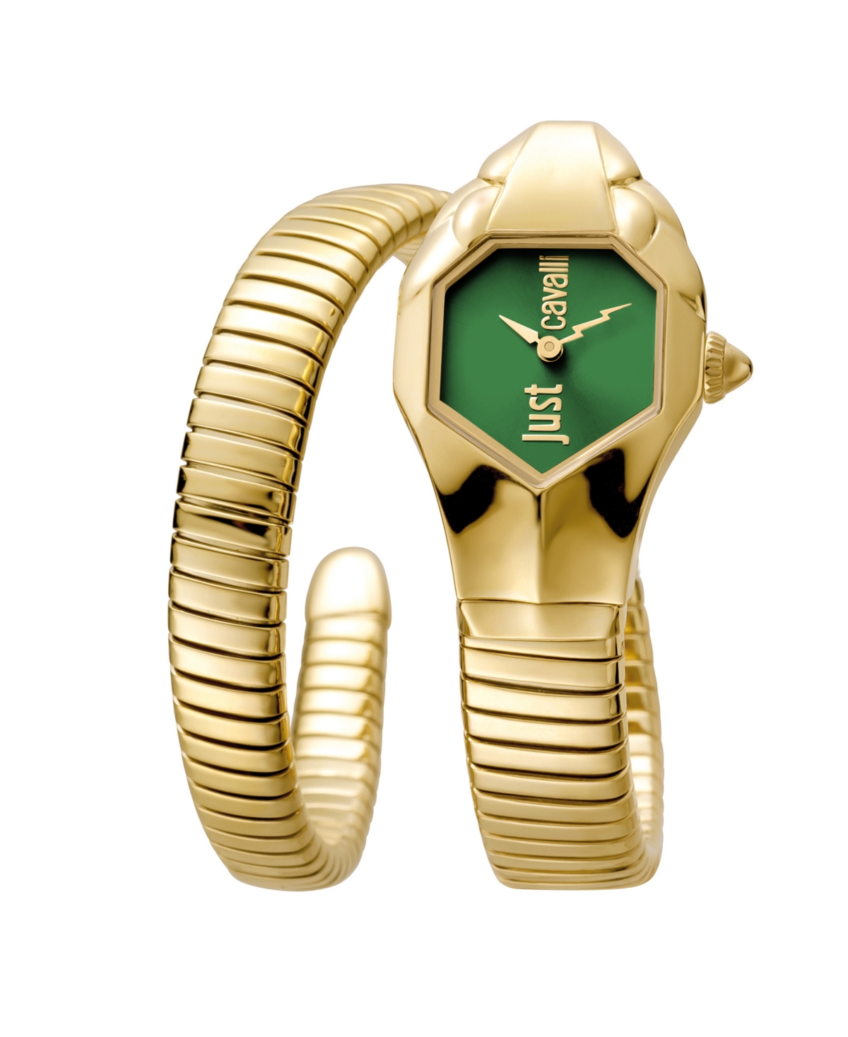 Women's Gold Stainless Steel Bracelet Watch, 22mm - Gold