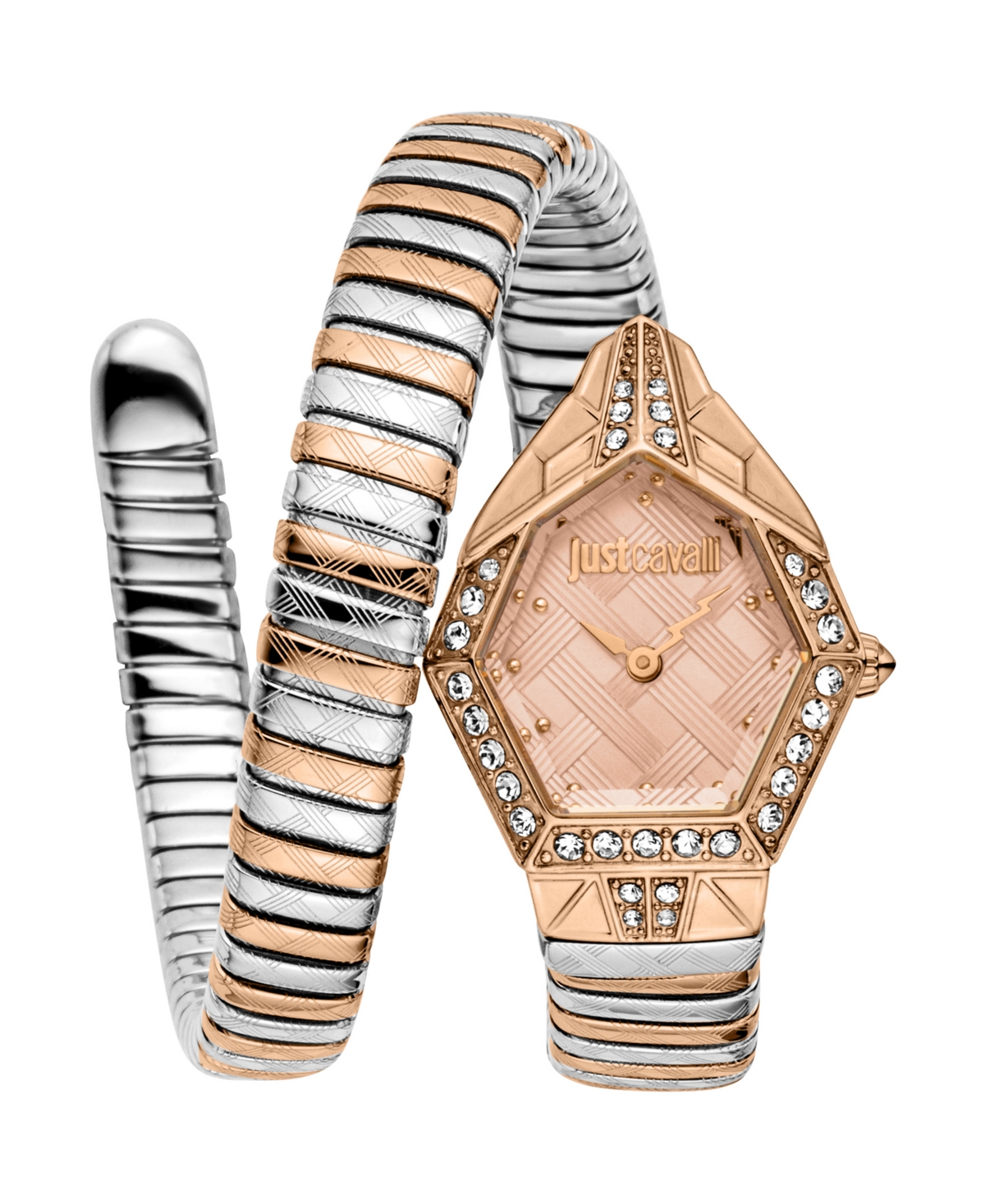 Women's Rose Stainless Steel Bracelet Watch, 23mm - Rose