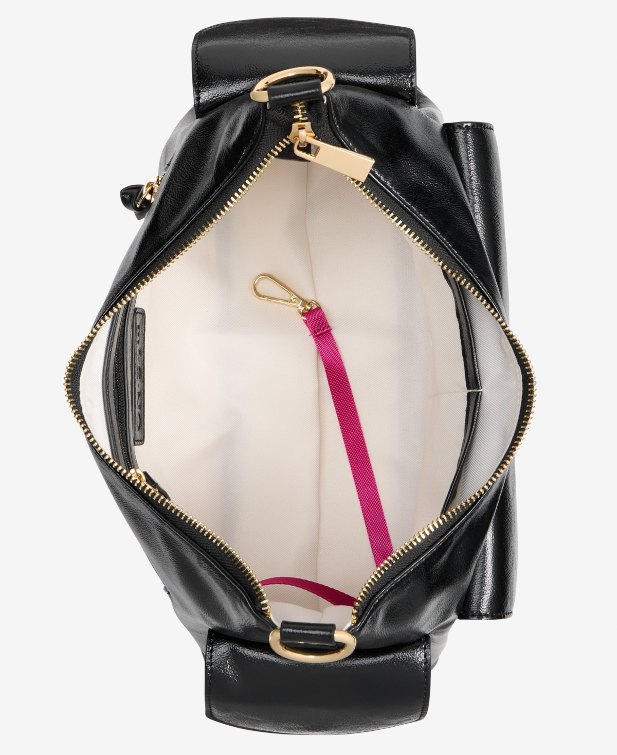 On 34th Jynna Medium Glaze Shoulder Bag, Exclusively at Macy's