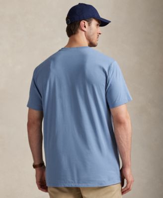 Men's Big & Tall Logo Jersey T-Shirt