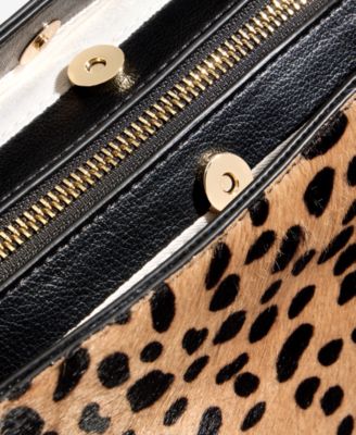 Harlaa Print Shoulder Bag, Exclusively at Macy's