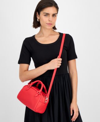 Broocke Small Pebble Crossbody Bag, Exclusively at Macy's