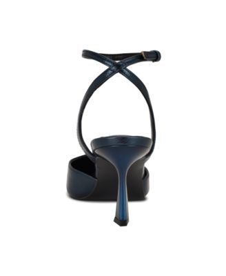 Women's Kellie Pointy Toe Tapered Heel Pumps