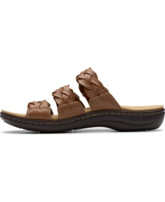 Collection Women's Laurieann Rio Slip-On Flat Sandals