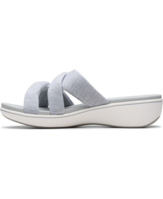 Cloudsteppers Breeze Rae Cam Slip-On Flat Sandals