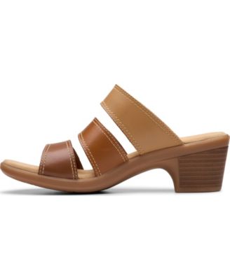 Collection Women's Emily2 Adella Block Heel Sandals