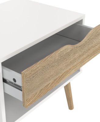 19.57" High 1 Drawer Nightstand