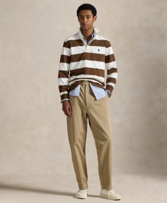 Men's Iconic Cotton Rugby Shirt