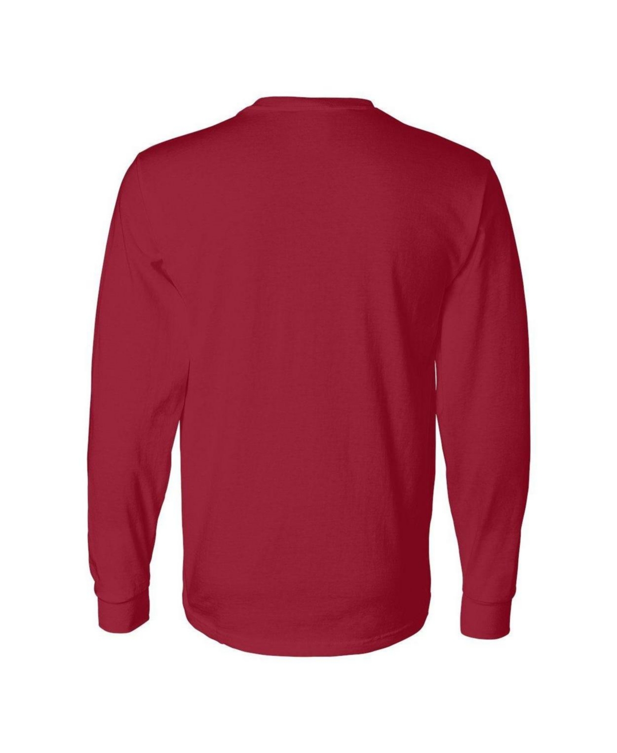 Superman Men's Sorry About The Wall Long Sleeve Adult Tee / T-Shirt