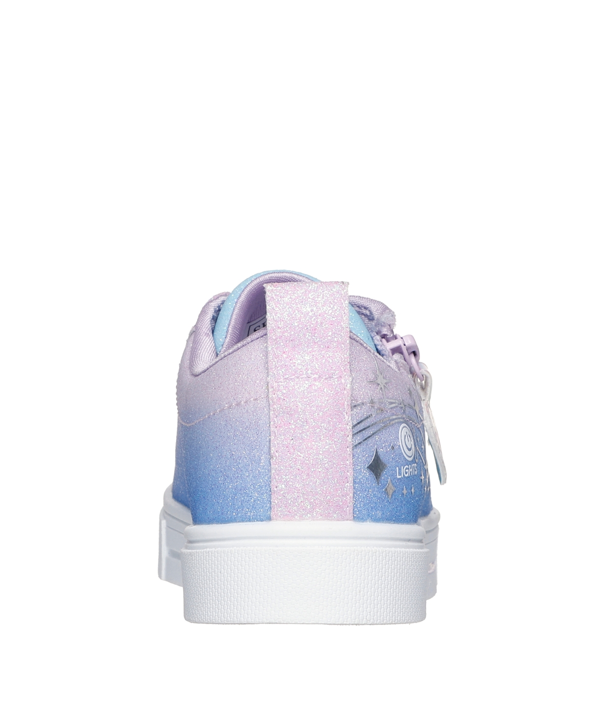 Skechers Toddler Girls Twinkle Toes: Twinkle Sparks In Multi