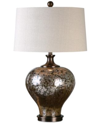 Uttermost - Liro Glass Table Lamp
