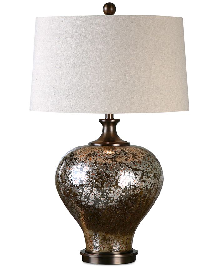 Uttermost - Liro Glass Table Lamp