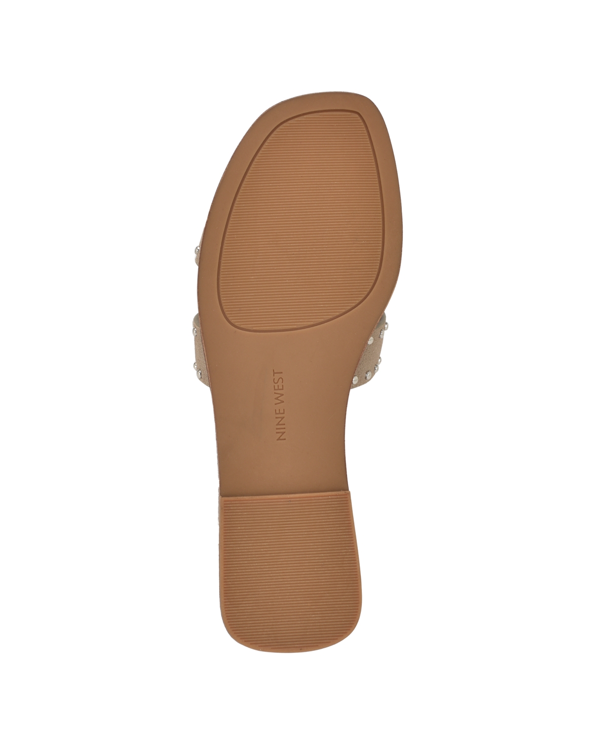 Nine West Giny Stud Slide Sandal