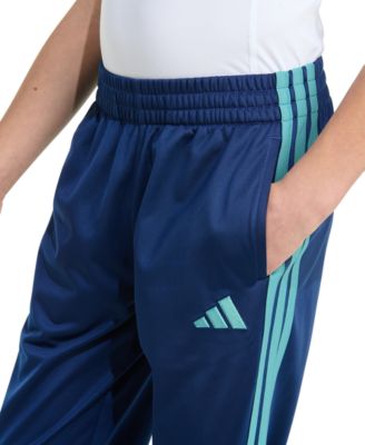 Boys 8-20 Elastic-Waistband 3-Stipe Tricot Jogger Pants