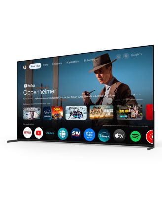 K65XR80M2 BRAVIA 8 II 65 Inch QD-OLED 4K HDR Google TV