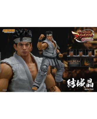 Virtual Fighter 5 Akira Yuki Action Figure