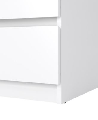 30.31" Wide 3 Drawer Chest