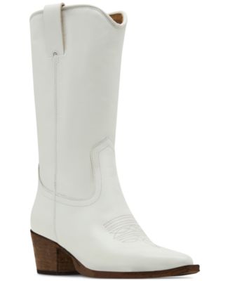 Steve Madden - Women's Albany Western Cowboy Boots