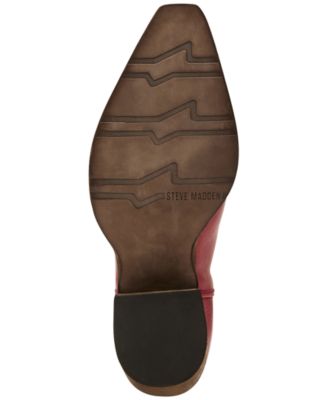 Women's Albany Western Cowboy Boots