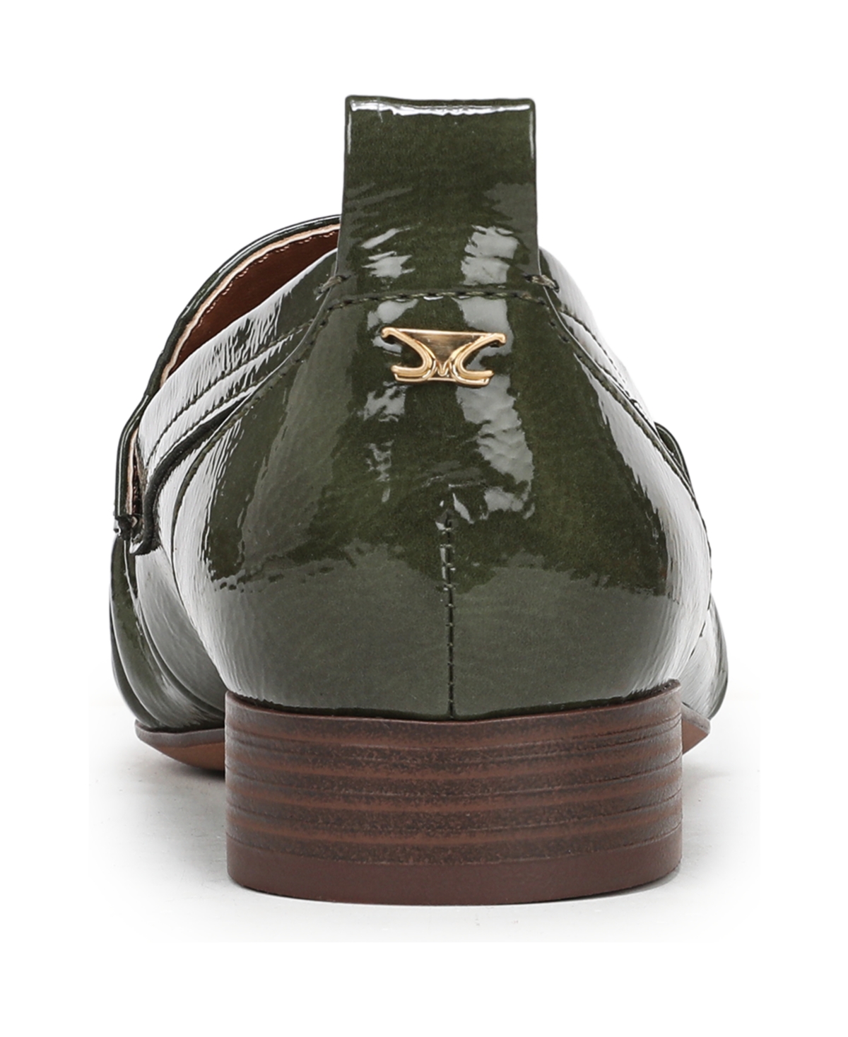 Circus Ny By Sam Edelman Hudson Patent Loafers In Green
