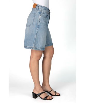 Petite The Sara Denim Short